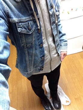 恭平さんのコーディネート