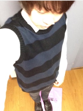 恭平さんのコーディネート