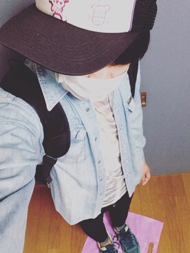 恭平さんのコーディネート