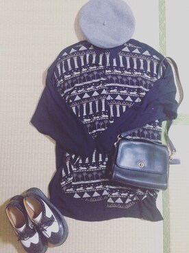 恭平さんのコーディネート