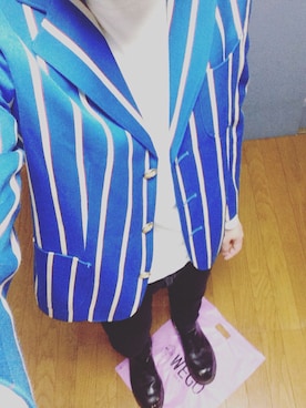 恭平さんのコーディネート