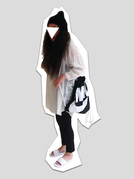 si-zuさん（レディース・165cm）の夏コーディネート