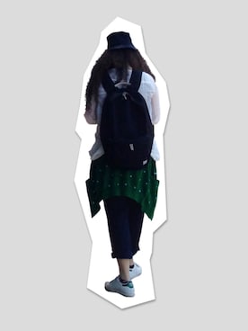 si-zuさん(レディース・165cm)の夏コーディネート