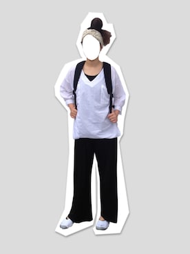 si-zuさん（レディース・165cm）の夏コーディネート