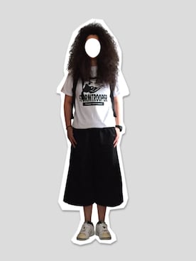 si-zuさん（レディース・165cm）の秋コーディネート