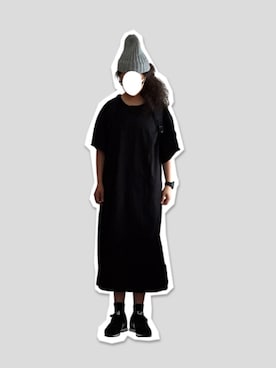 「NIKE INTERNATIONALIST」｜si-zuさん（レディース・165cm）の秋コーディネート