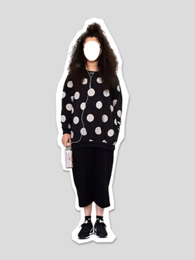 「NIKE INTERNATIONALIST」｜si-zuさん（レディース・165cm）の秋コーディネート