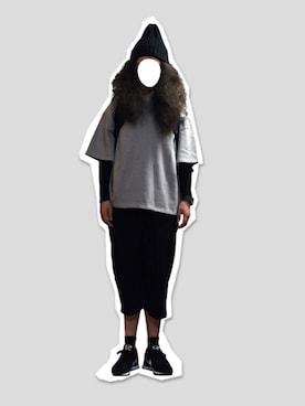 si-zuさん（レディース・165cm）の秋コーディネート