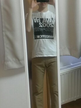 とっぽさんのコーディネート