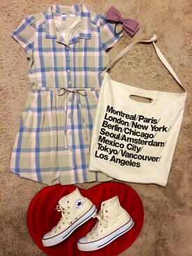 mo♡moさんのコーディネート