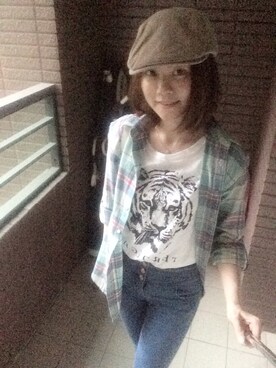 Kazi郭姿姿さんのコーディネート