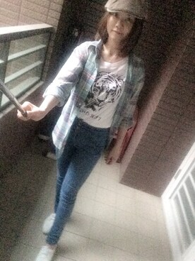 Kazi郭姿姿さんのコーディネート