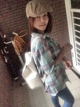 Kazi郭姿姿さんのコーディネート