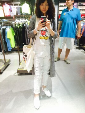 Kazi郭姿姿さんのコーディネート