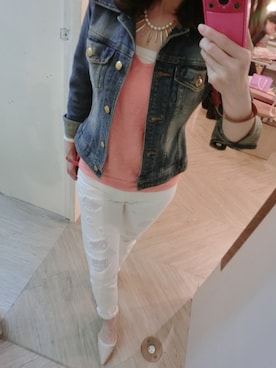 Kazi郭姿姿さんのコーディネート