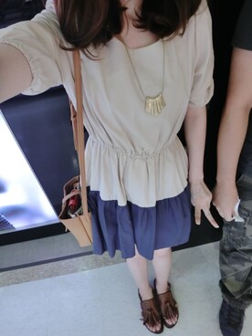 Kazi郭姿姿さんのコーディネート