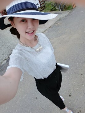 Kazi郭姿姿さんのコーディネート