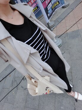 Kazi郭姿姿さんのコーディネート