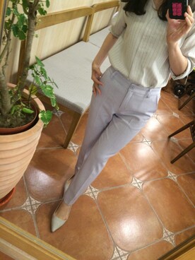 Kazi郭姿姿さんのコーディネート