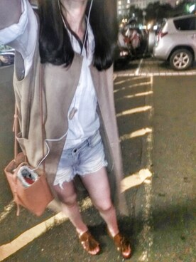 Kazi郭姿姿さんのコーディネート