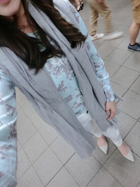 Kazi郭姿姿さんのコーディネート