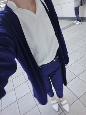 Kazi郭姿姿さんのコーディネート