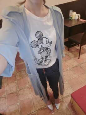 Kazi郭姿姿さんのコーディネート