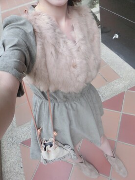 Kazi郭姿姿さんのコーディネート