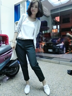 Kazi郭姿姿さんのコーディネート