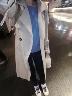 Kazi郭姿姿さんのコーディネート