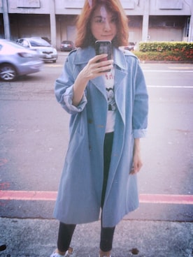 Kazi郭姿姿さんのコーディネート