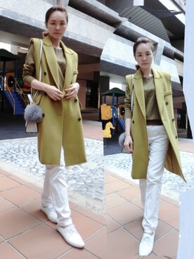 Kazi郭姿姿さんのコーディネート