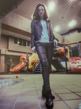 Kazi郭姿姿さんのコーディネート