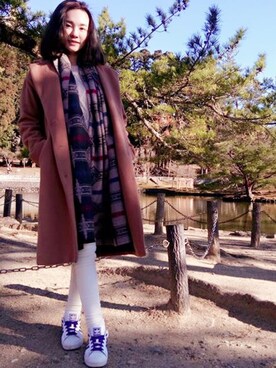 Kazi郭姿姿さんのコーディネート