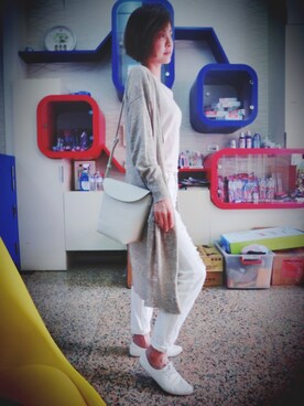 Kazi郭姿姿さんのコーディネート