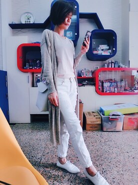 Kazi郭姿姿さんのコーディネート