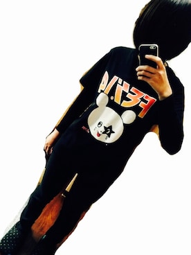 リエさんさんのコーディネート