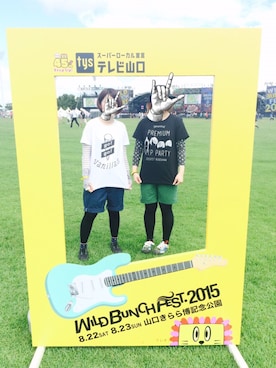 「Alexandros」｜リエさんさん（レディース・161cm）の夏コーディネート