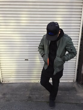 O.T.Yさんのコーディネート