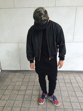 O.T.Yさんのコーディネート