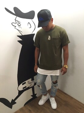 O.T.Yさんのコーディネート