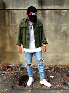 O.T.Yさんのコーディネート