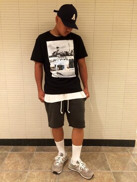 O.T.Yさんのコーディネート