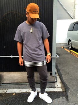 O.T.Yさんのコーディネート