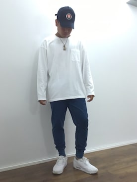 O.T.Yさんのコーディネート