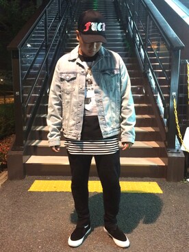 O.T.Yさんのコーディネート