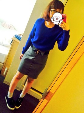 マリエさんのコーディネート