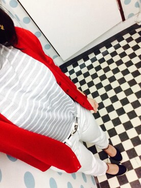 マリエさんのコーディネート