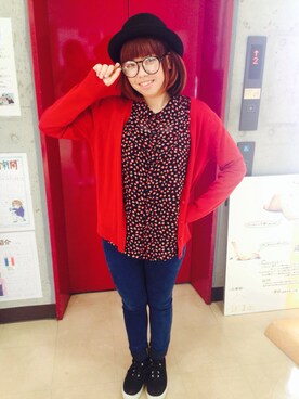 マリエさんのコーディネート