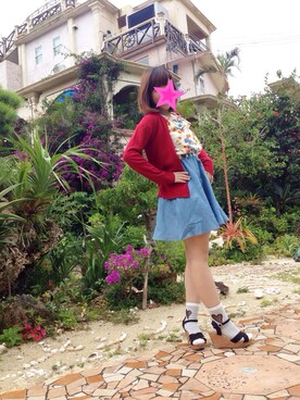 マリエさんのコーディネート